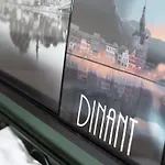 At The Water's Edge, Warmthy - Small Price Appartement Dinant