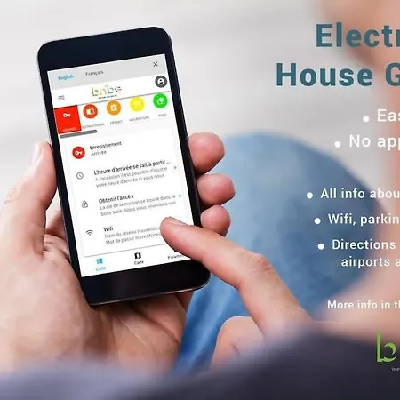 Apartmán At The Water's Edge, Warmthy - Small Price *