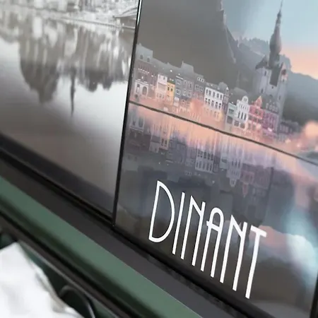 At The Water's Edge, Warmthy - Small Price Apartmán Dinant